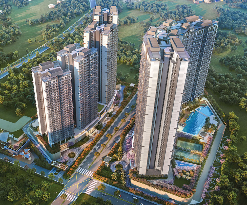 Signature Deluxe DXP - New Project Dwarka Expressway